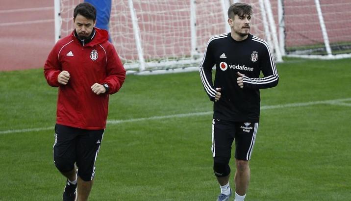 Beşiktaş'ta Dorukhan Toköz'e yeni sözleşme