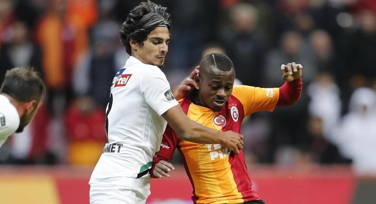 Seri: Takıma faydalı olmaya çalışıyorum