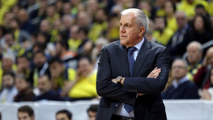 Zeljko Obradovic: Savunma seviyemiz çok yüksekti