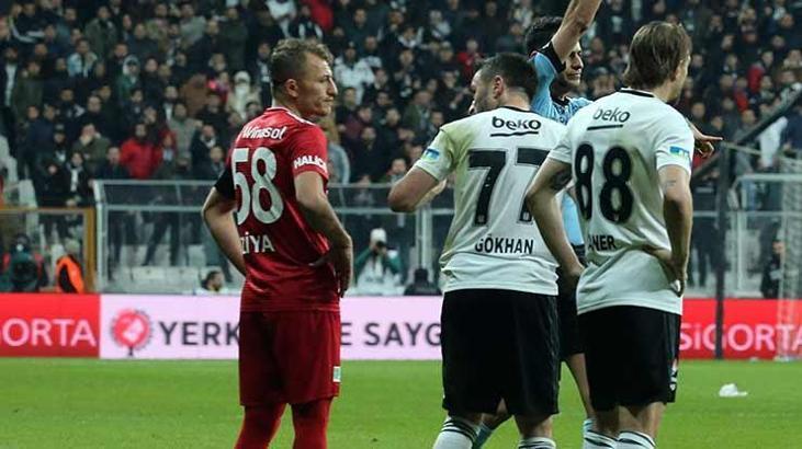 Ziya Erdal: Maç için tüm arkadaşlarımı tebrik ediyorum