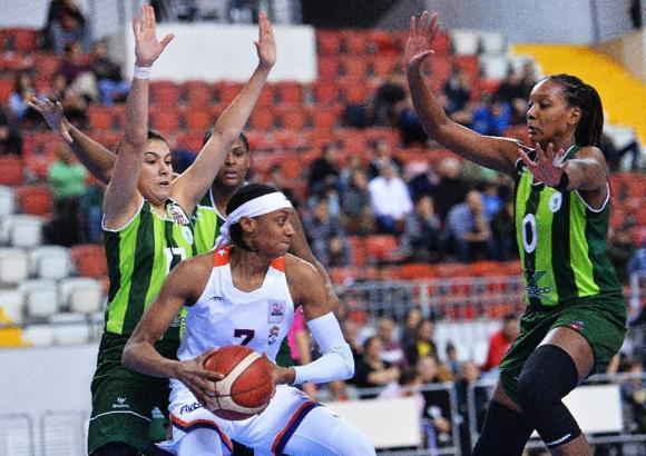 Gelecek Koleji Çukurova Basketbol: 86 - OGM Ormanspor: 67