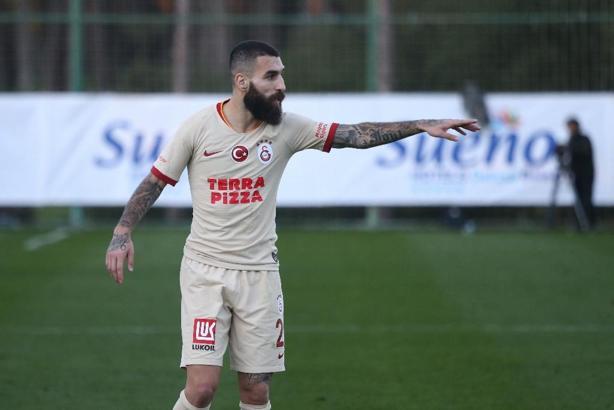 Beşiktaş'a Galatasaray'dan flaş transfer!