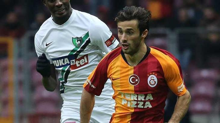 Galatasaray'da kadro yapılanması tam isabet!
