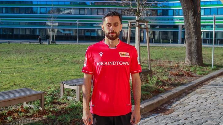 Yunus Mallı EURO 2020 için Union Berlin'e