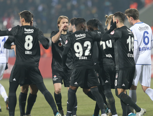 Beşiktaş son dakika! Sivas'a karşı bambaşka bir Kartal
