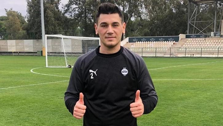 Altay'da Kerim imzayı attı