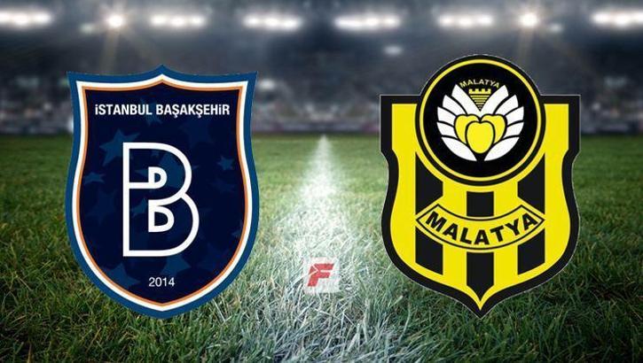 Medipol Başakşehir - BtcTurk Yeni Malatyaspor maçından notlar