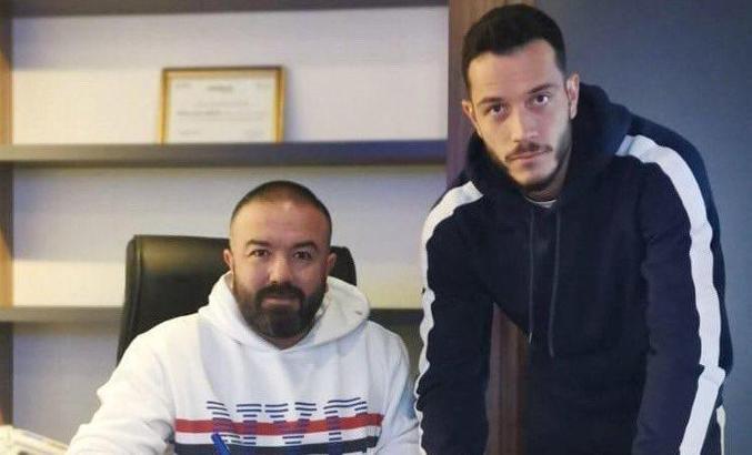 Giresunspor, Onurcan Piri'yi transfer etti