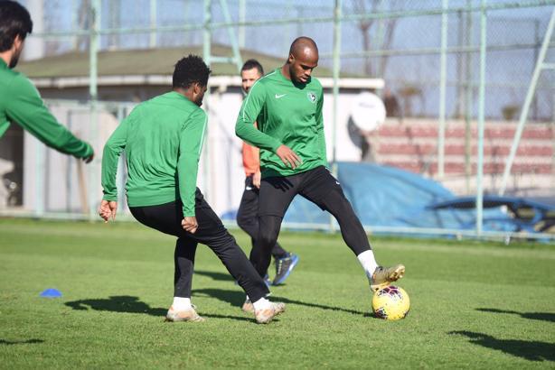 Denizlispor, Galatasaray maçına odaklandı
