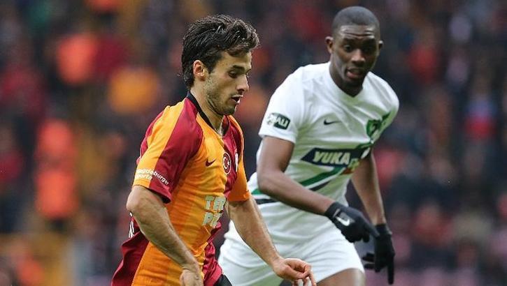 Galatasaray'da aranan kan bulundu: Saracchi
