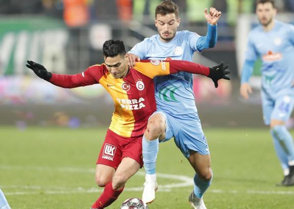 Galatasaray'da Süper Lig'e dönüş zamanı