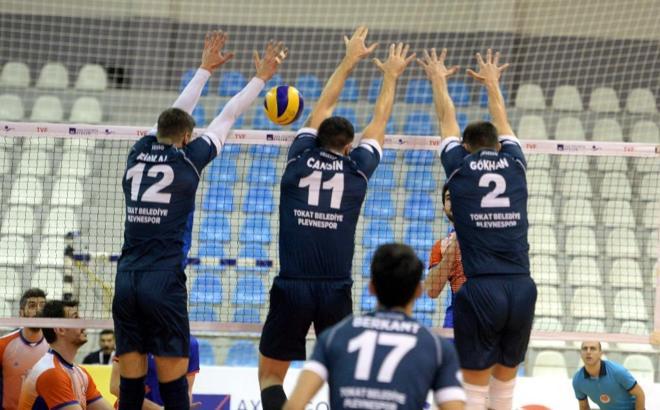 Tokat Belediye Plevne-Arkasspor maç sonucu: 0-3