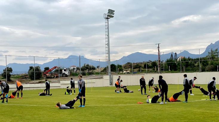 KKTC'de kamp yapan Valerenga'ya ceza çıkmayacak