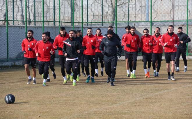 Sivas Belediyespor'da, Bodrum mesaisi