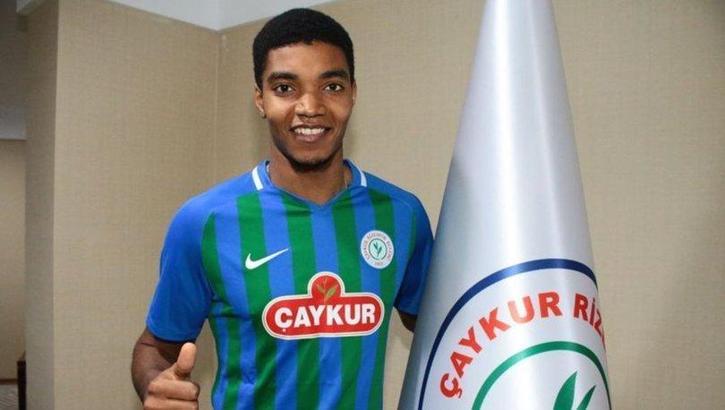 Çaykur Rizespor, Ivanildo Fernandes transferini açıkladı