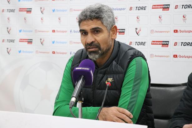 İsmet Taşdemir: Ligin zorluğu bundan sonra başlıyor