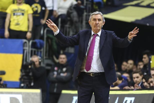 Svestislav Pesic: Hakemlerle konuşmayı bırakıp maça odaklandık