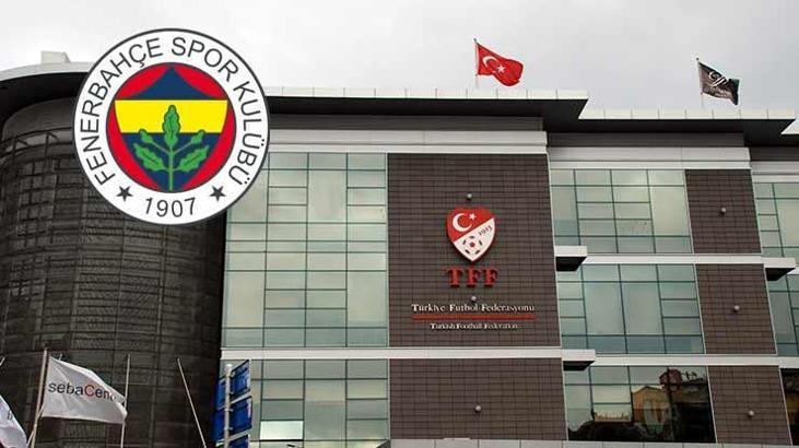 Fenerbahçe'de gözler TFF'de