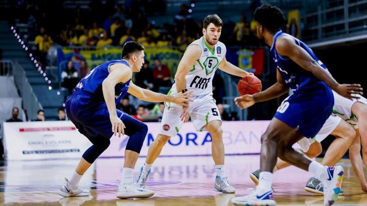 MoraBanc Andorra - TOFAŞ maç sonucu: 63-69