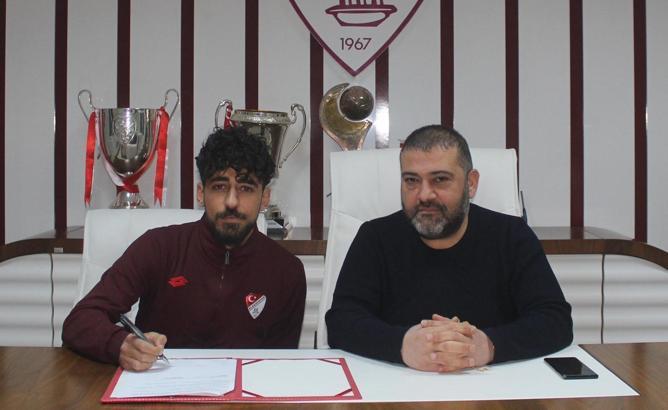 Elazığspor'da iç transfer devam ediyor