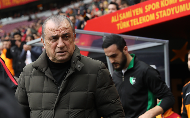 Fatih Terim Arda Turan konusunda net konuştu