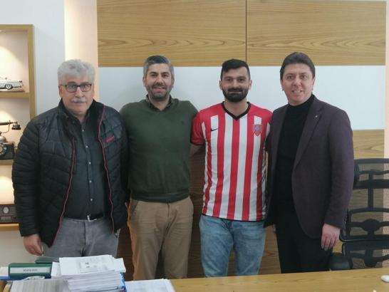 Ziya Şakar, Nevşehir Belediyespor'da