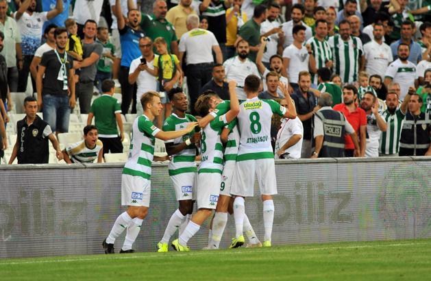 Bursaspor, sahasında Fatih Karagümrük'ü ağırlayacak