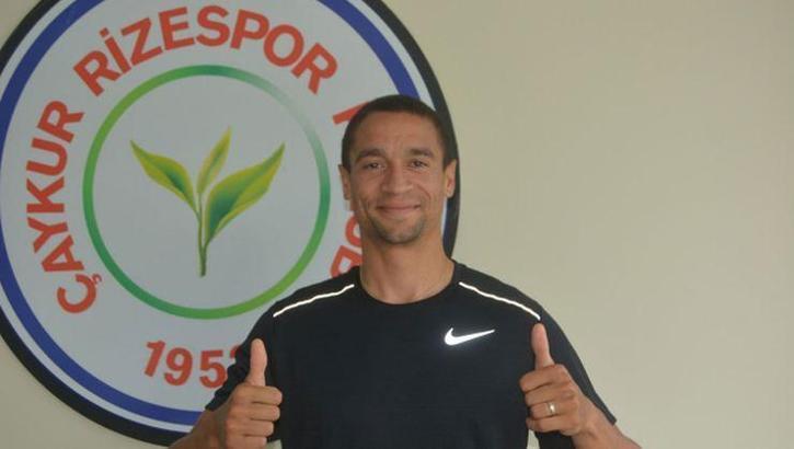 Rizespor'da bir ayrılık daha