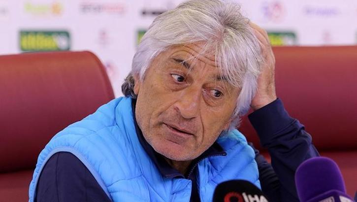 Erzincanspor Teknik Direktör Kemal Kılıç ile anlaştı