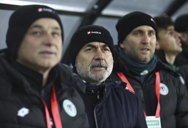 Aykut Kocaman: Çalıştık, çabaladık!