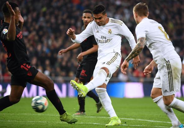 (ÖZET) Real Madrid - Sevilla maç sonucu: 2-1