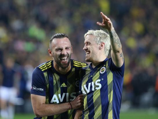 Fenerbahçe'de Kruse sevinci!