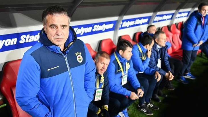 Ersun Yanal: Bunlara tenezzül etmeyiz. Biz Fenerbahçe'yiz!
