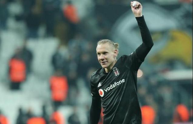 Beşiktaş'tan flaş Vida kararı!
