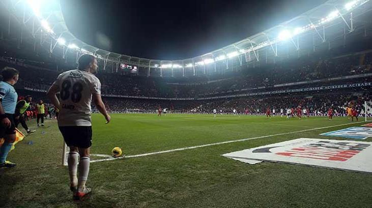 Taraftarlardan tam destek...