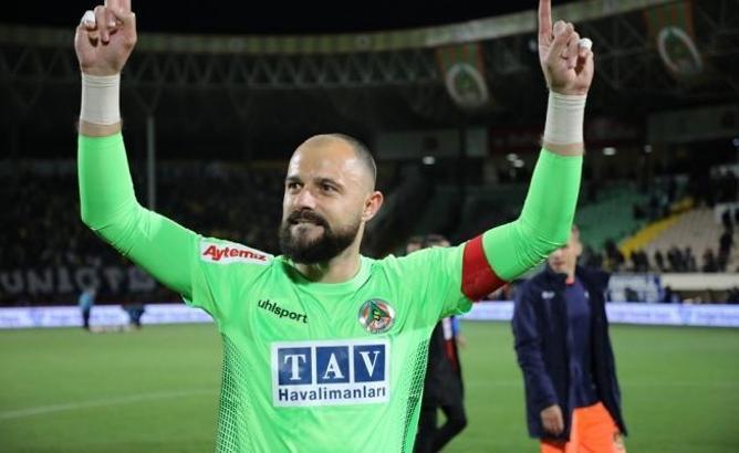 Haydar Yılmaz Gaziantep FK'ya transfer oldu