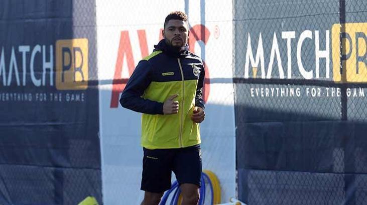Fenerbahçe'de Simon Falette beklemede