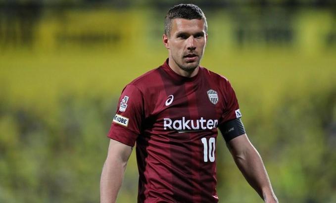 Son dakika: Transfer bombası patladı! Lukas Podolski Antalyaspor'da