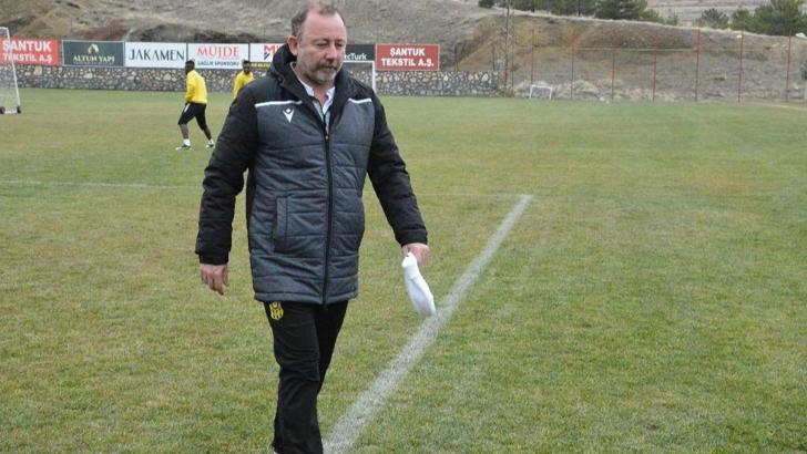 Yeni Malatyaspor'da Sergen Yalçın transfer istedi, gönderildi!