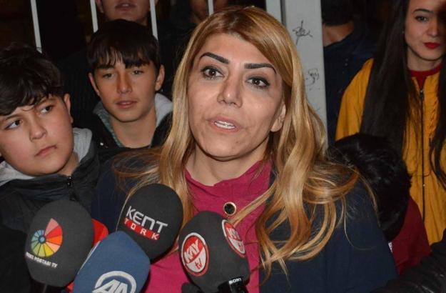 Berna Gözbaşı sert çıktı: Kimse Kayserispor'a operasyon çekemez