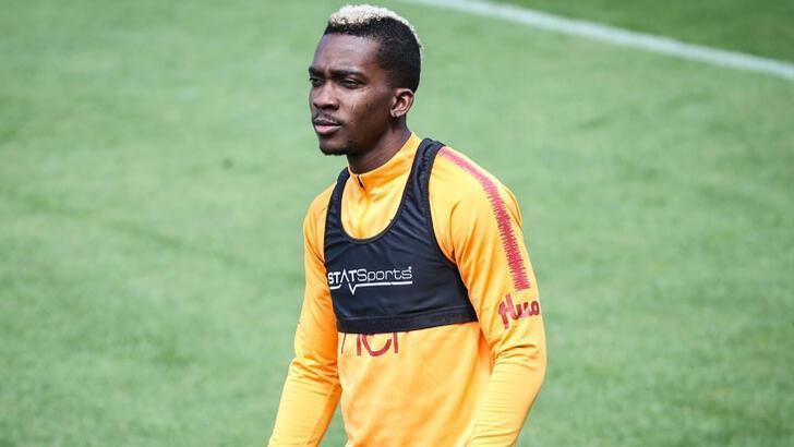 Galatasaray, Henry Onyekuru'yu bekliyor