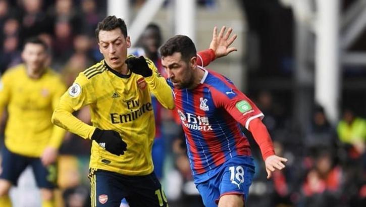 Mesut Özil'e Çin işkencesi!