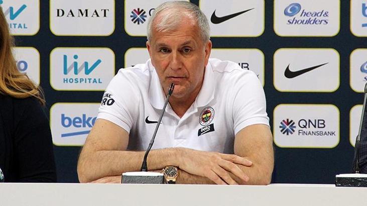 Obradovic: “Fenerbahçe'de olduğum için mutluyum”