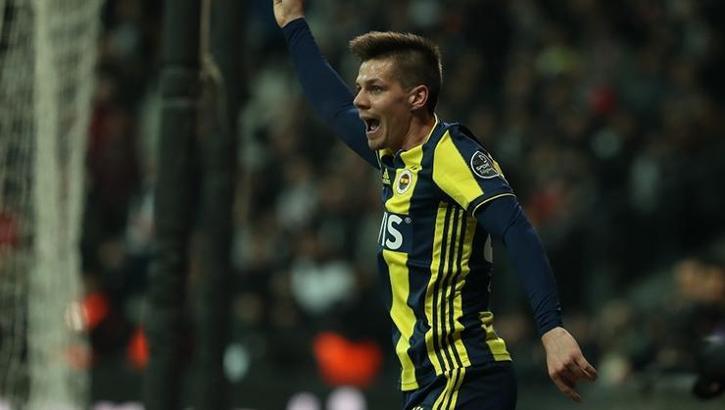 Fenerbahçe Zajc gelişmesi! Anlaşma bitmek üzere!