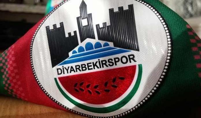 Diyarbekirspor'dan logo açıklaması