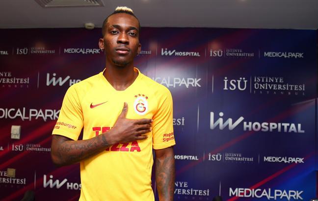 Henry Onyekuru'dan Galatasaray'a güzel haber