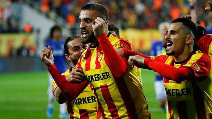 Trabzonspor'da gündem Alpaslan Öztürk