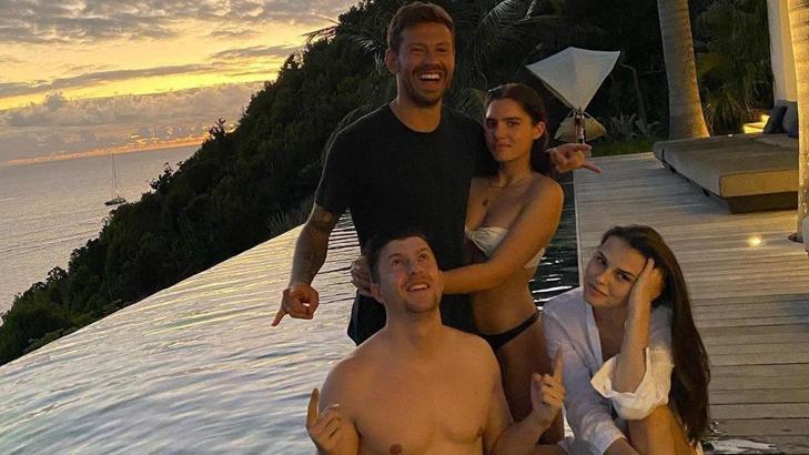 29 yaşındaki Fedor Smolov, 17 yaşındaki Maria Yumasheva ile evlenecek