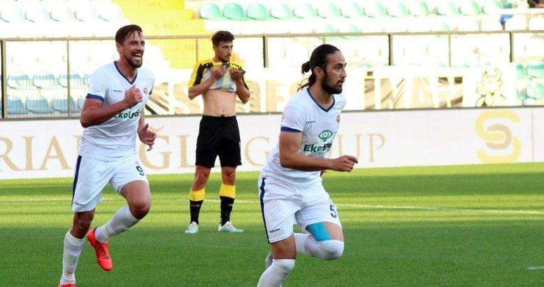 Menemensporlu Ali Keten'e Kasımpaşa kancası
