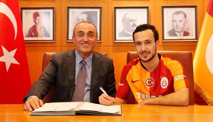 Son dakika! Galatasaray Atalay Babacan'a imzayı attırdı
